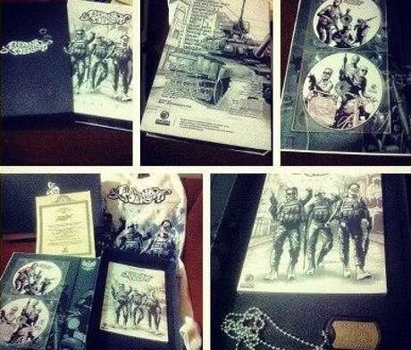Endank Soekamti Bikin Label Rekaman dari Laba Album Endank Soekamti Bikin Label Rekaman dari Laba Album