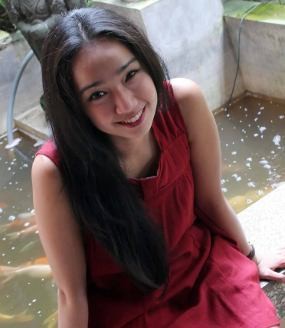 Intan Ayu Belum Mau Pacaran Lagi