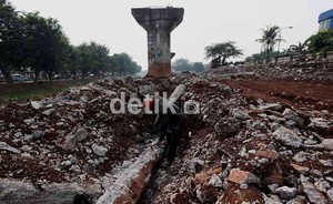 Sofjan Wanandi Paparkan Penyebab Pembangunan Infrastruktur RI Mandek