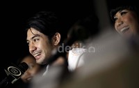 Press screening dilakukan di XXI Plaza Senayan, Jakarta Selatan, Rabu (19/12/2012).