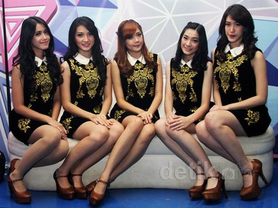 Manisnya Para Personel Princess