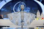 10 Kostum Nasional Terbaik di Miss Universe 2012