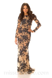 Miss Universe 2012. (Miss Universe)