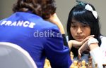 6 Kali Bertarung, WIM Medina Belum Terkalahkan