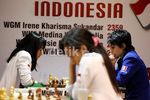 6 Kali Bertarung, WIM Medina Belum Terkalahkan