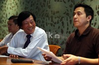 Sejumlah negara seperti China, Jepang, Thailand, Korea, India, Hongkong, Sri Lanka, negara-negara Afrika, pun menyatakan dukungan.