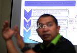 Tim Pelatnas Karate Sea Games Terima Pembekalan