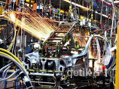Mengintip Pabrik Subaru di Malaysia