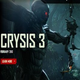 Crysis 3 Wajib Pakai VGA DirectX 11