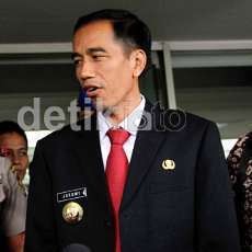 Ditanya SBY Soal Jakarta, Jokowi: Jakarta Baik