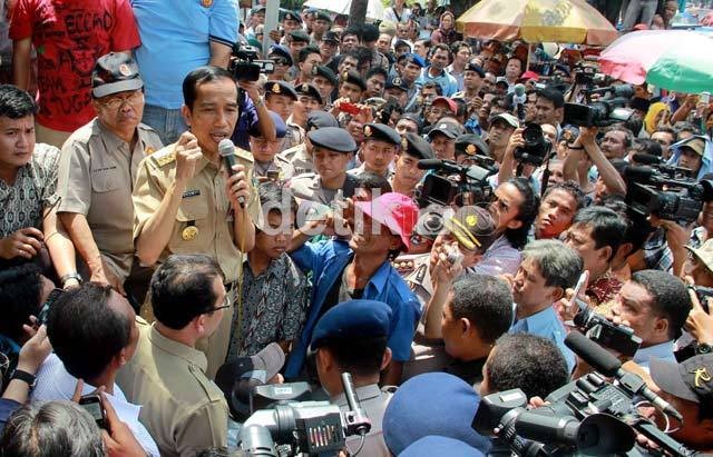 5 Rekor Sejarah ala Jokowi