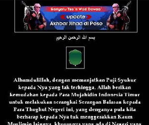Polri Selidiki Situs Alansar007