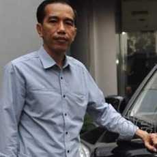 Kata Jokowi tentang Solusi Macet yang Paling Urgent