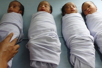 Duh! 162 Bayi Dibuang Selama Tahun 2012, 129 Meninggal