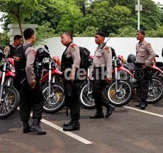 Aparat Perketat Pintu Masuk ke Poso Jelang Natal dan Tahun Baru