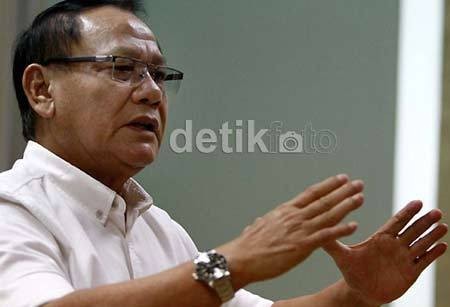 Kisah Endriartono Sutarto Mundur dari Komisaris Utama Pertamina Kisah Endriartono Sutarto Mundur dari Komisaris Utama Pertamina