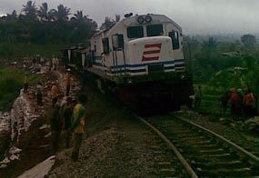Dua Kali Long Weekend, Gambir Alami Lonjakan Penumpang