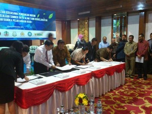 Siasat Penjarah Hutan Kini Bergeser ke Kegiatan Tambang & Perkebunan
