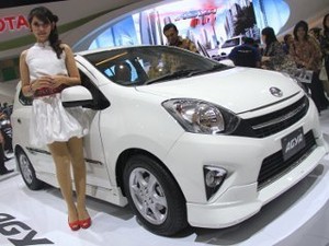 Menhub Yakin Mobil Murah Bukan Jadi Penyebab Utama Macet di Jakarta