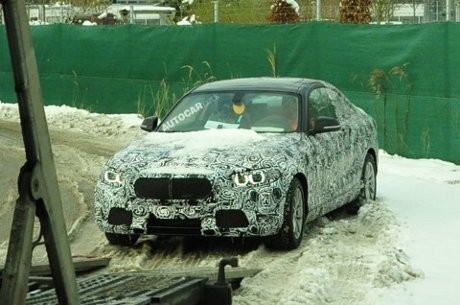Ini Dia Sosok Pengganti BMW Seri 1 Coupe