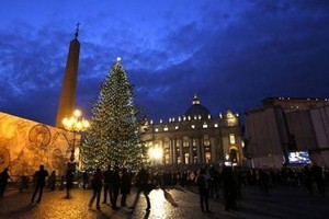 Natal yang Maksimal di Vatikan