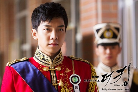 10 Drama Korea Ter-Hot 2012