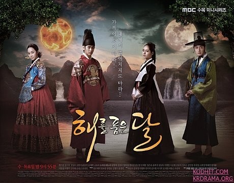 10 Drama Korea Ter-Hot 2012