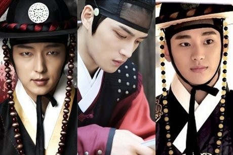 10 Drama Korea Ter-Hot 2012