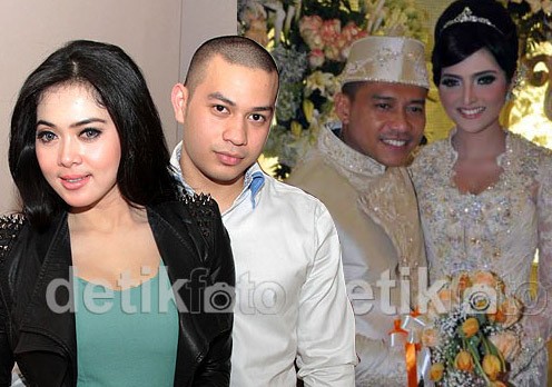 Mei: Drama Percintaan Syahrini & Bubu, Pernikahan Anang & Ashanty