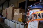 Polres Banyumas Amankan Ribuan Botol Miras