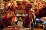 Jelang Natal, Peminat Daging Menurun