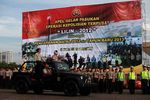 Polri Siap Amankan Natal dan Tahun Baru