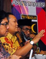 Refleksi Akhir Tahun PKS