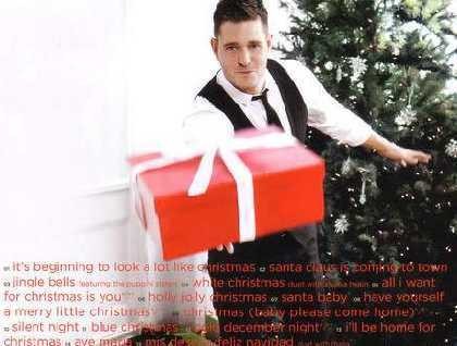 Christmas - Michael Buble: Album Natal yang Sempurna