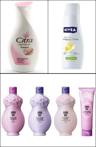 10 Pilihan Body Lotion Terbaik Untuk Haluskan Tubuh