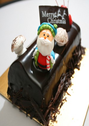 Mau Beli Christmas Log? Harganya Mulai Rp. 180.000!