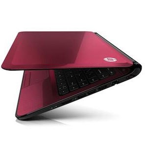 Si Merah Memikat HP Pavilion Sleekbook 14