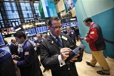 Wall Street Rebound Atas Harapan Solusi Jurang Fiskal