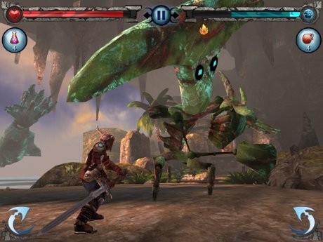 9 Game Mobile dengan Grafis Ciamik 