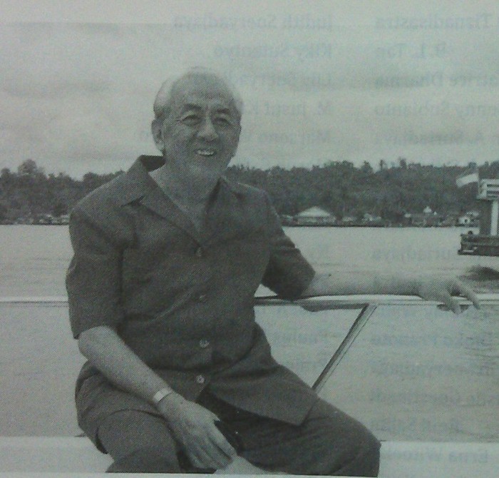 Oom William Sang Pendiri Astra, Pencetak Orang-orang Kaya di Dunia