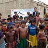 Wakaf Tunai Solusi ACT untuk Rehabilitasi Sosial Pengungsi Rohingya