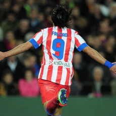 Falcao: Poin Saya Tahun Ini 9,5