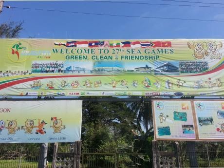 Myanmar Setahun Sebelum Menghajat SEA Games