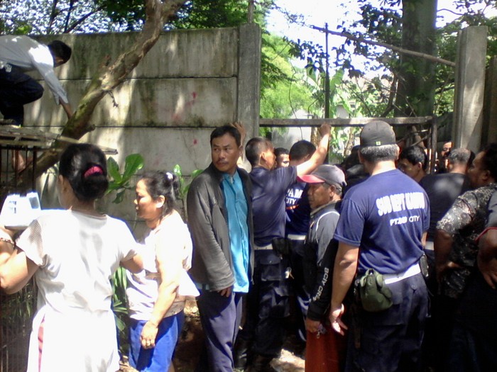 Lawan Penyerobotan Jalan, Pengacara Babak Belur Dianiaya Orang Berseragam