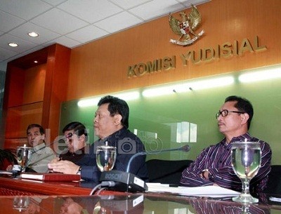 KY: Budaya Hukum Indonesia Harus Diubah