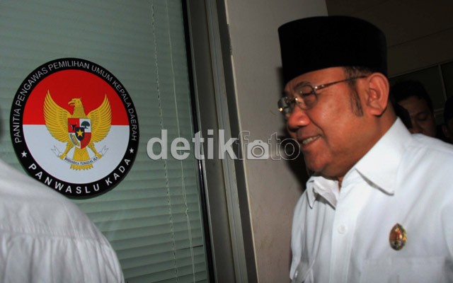 Soal Ganjil Genap, Nachrowi: Jangan Sampai Orang Jakarta Punya Mobil 2