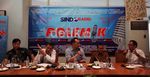 Refleksi Setahun Perjalanan Hukum di Indonesia