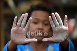 Lomba Panjat Dinding Berani, Jujur, Hebat