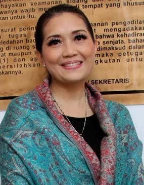 Suami Chyntia Maramis: Uang Pensiun Saya Ditahan Chyntia