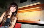 Model Seksi Amanda Choes Jajal Jadi Penyanyi